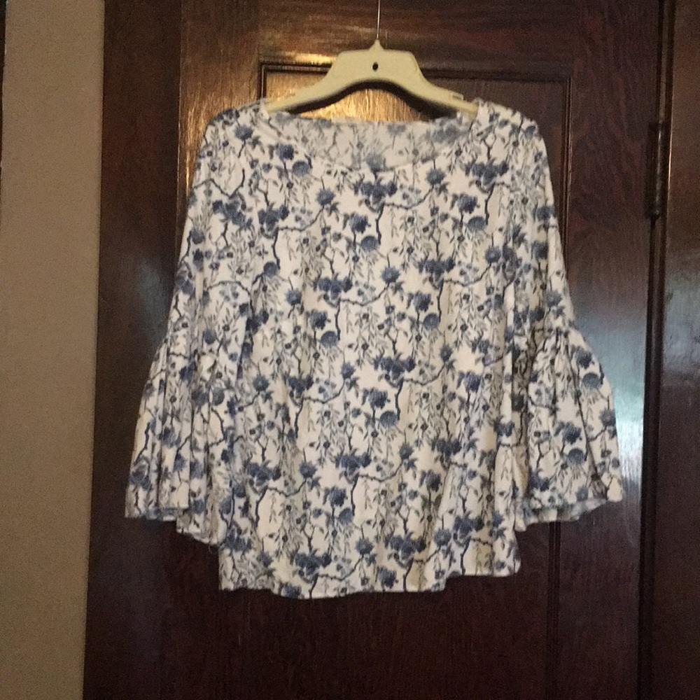 Cotton blouse